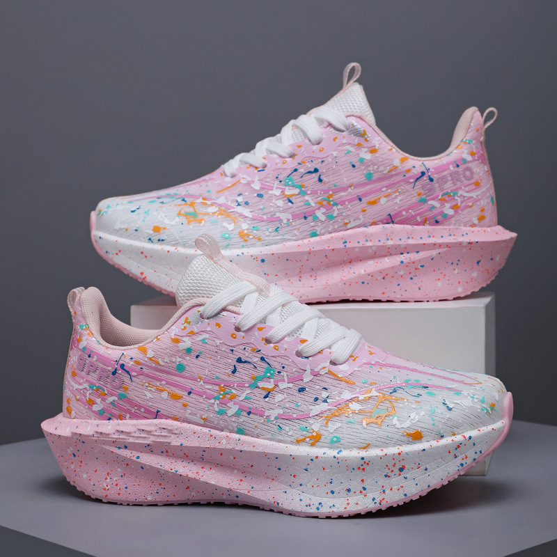 Carbon-Plated Marathon Sports Running Shoes