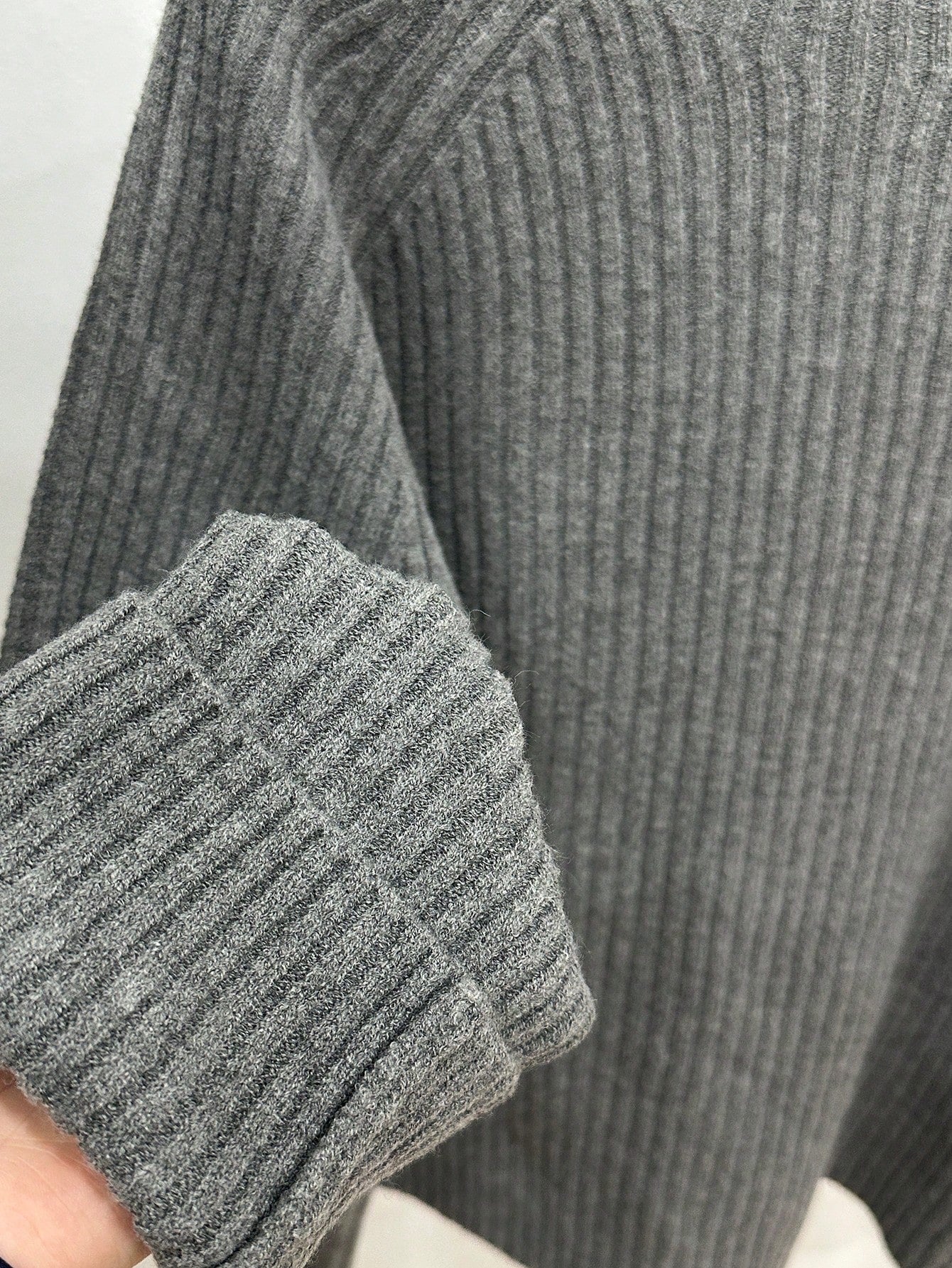 Women's Winter Casual Elegant Lounge Knit Sweater Set