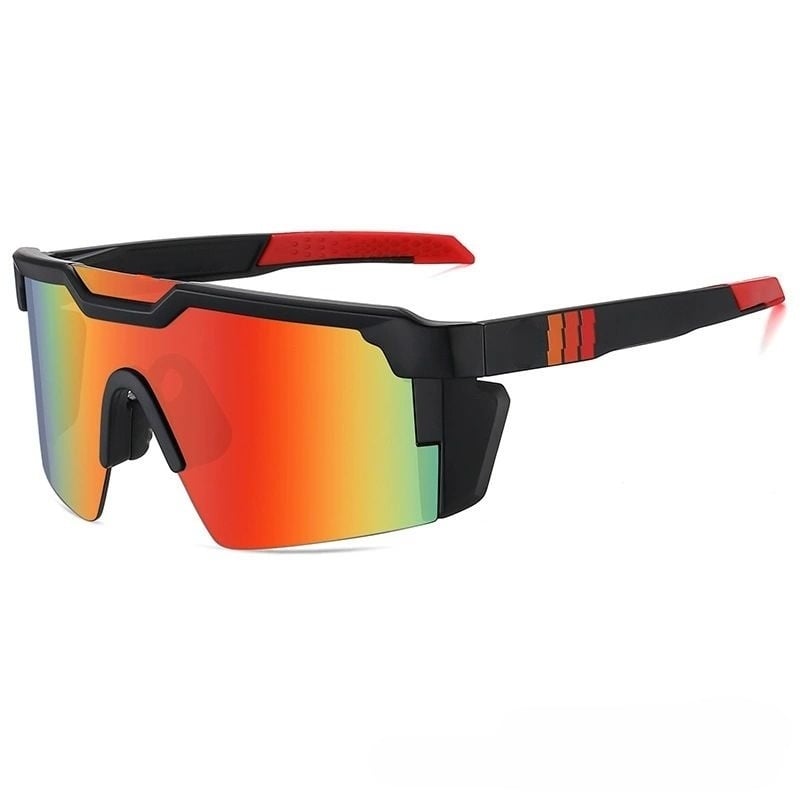 UV400 Photochromic Polarized Safety Glasses – Impact Resistant Outdoor Sports & Work Eyewear