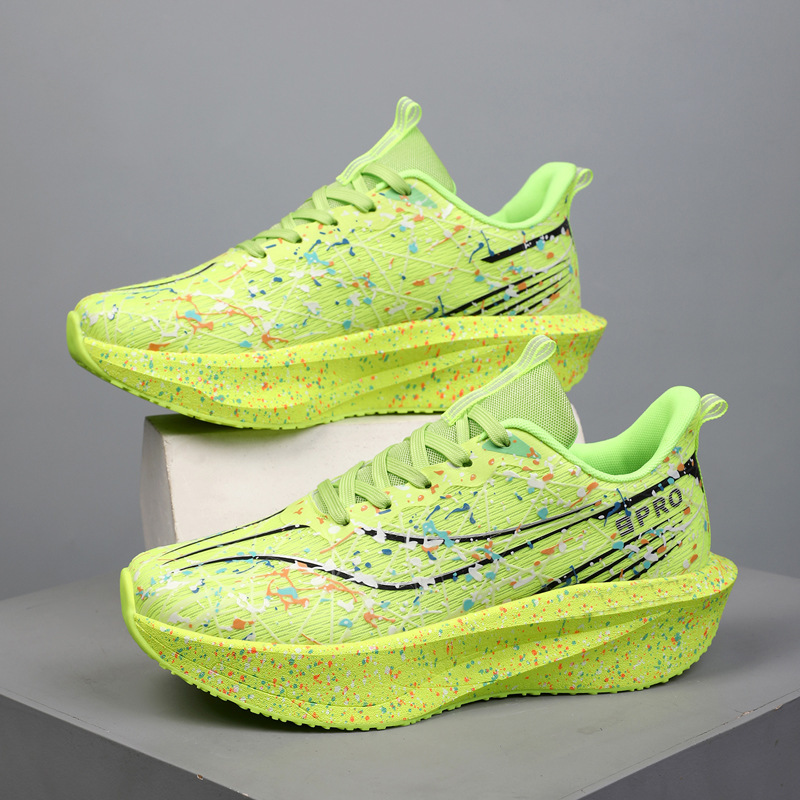 Carbon-Plated Marathon Sports Running Shoes