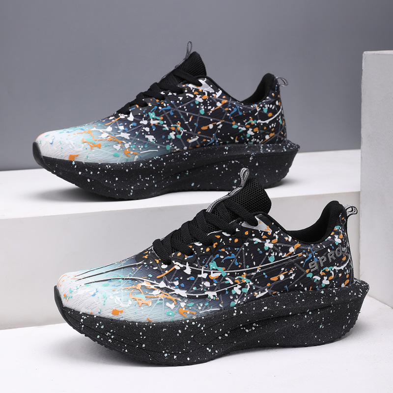Carbon-Plated Marathon Sports Running Shoes