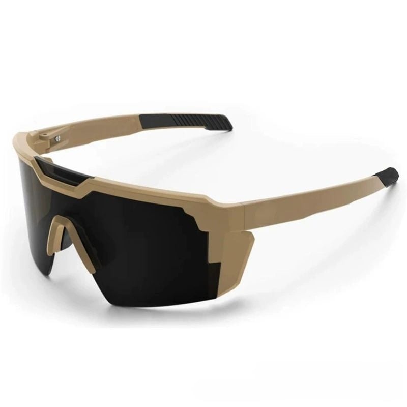 UV400 Photochromic Polarized Safety Glasses – Impact Resistant Outdoor Sports & Work Eyewear