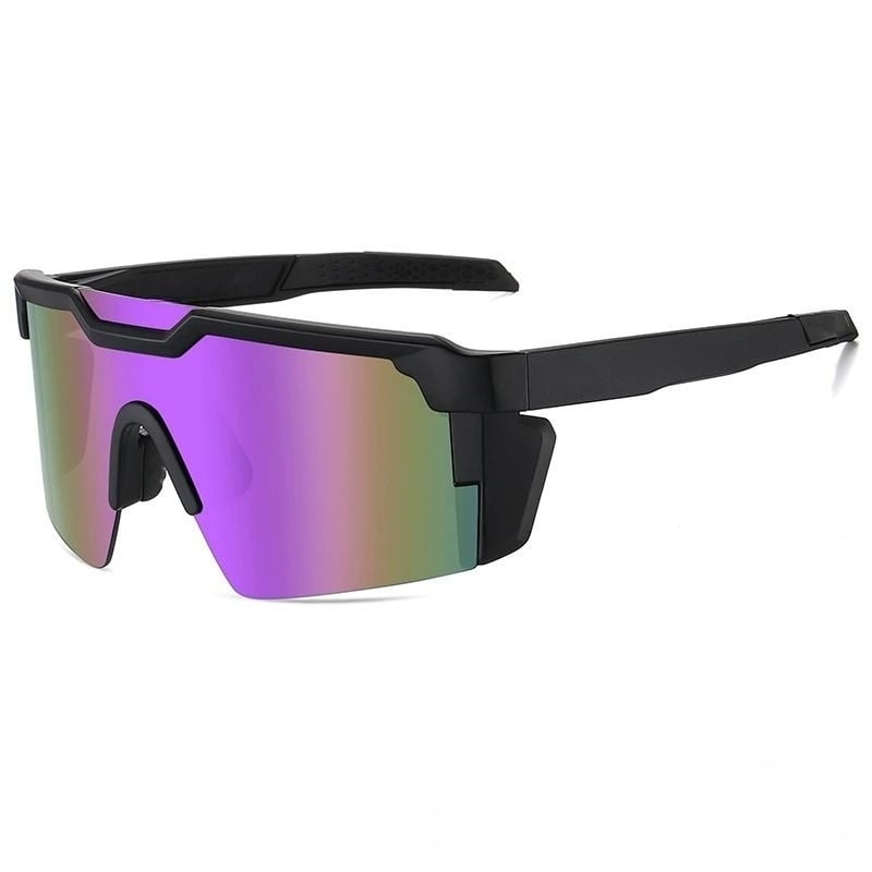 UV400 Photochromic Polarized Safety Glasses – Impact Resistant Outdoor Sports & Work Eyewear