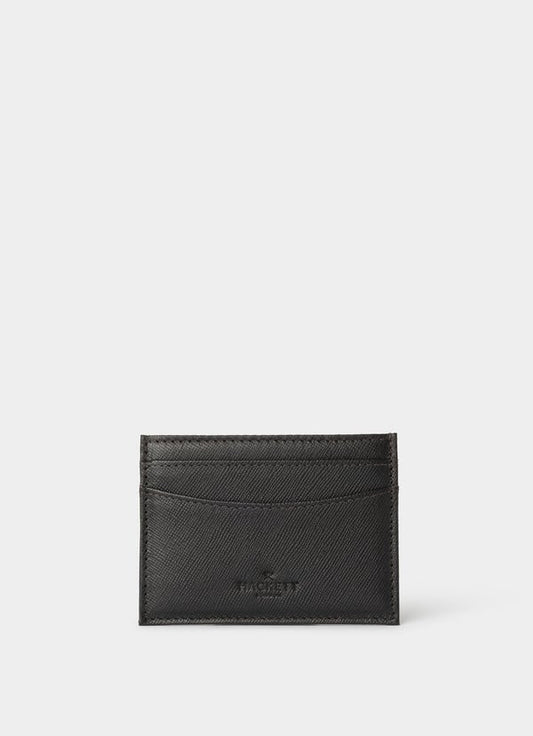 Saffiano Leather Cardholder